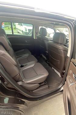 Мінівен Renault Espace 2015 в 