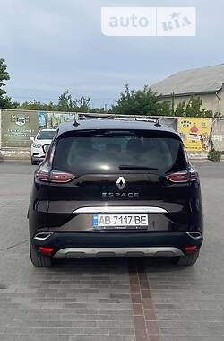Мінівен Renault Espace 2015 в 