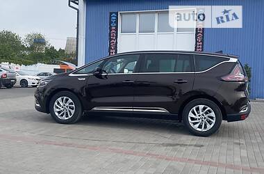 Мінівен Renault Espace 2015 в 