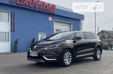 Мінівен Renault Espace 2015 в 