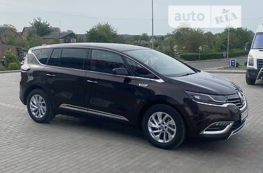 Мінівен Renault Espace 2015 в 