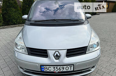 Универсал Renault Espace 2006 в Стрые