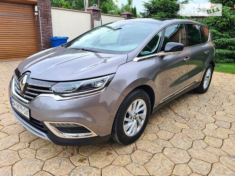 Універсал Renault Espace 2016 в Одесі