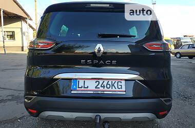 Мінівен Renault Espace 2015 в Ніжині