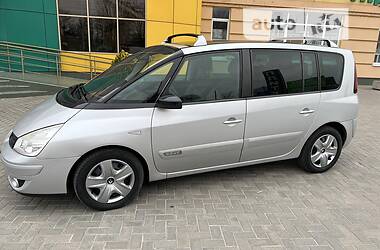 Мінівен Renault Espace 2009 в Луцьку