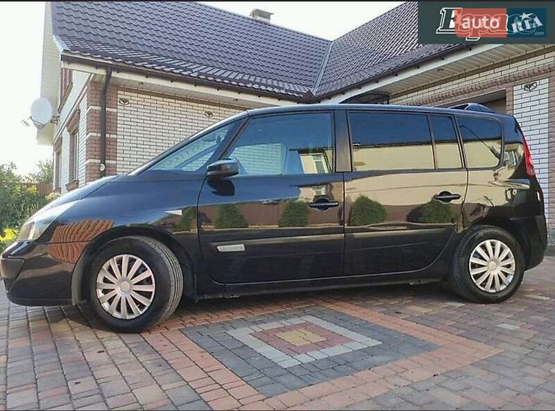 Мінівен Renault Espace 2005 в Києві