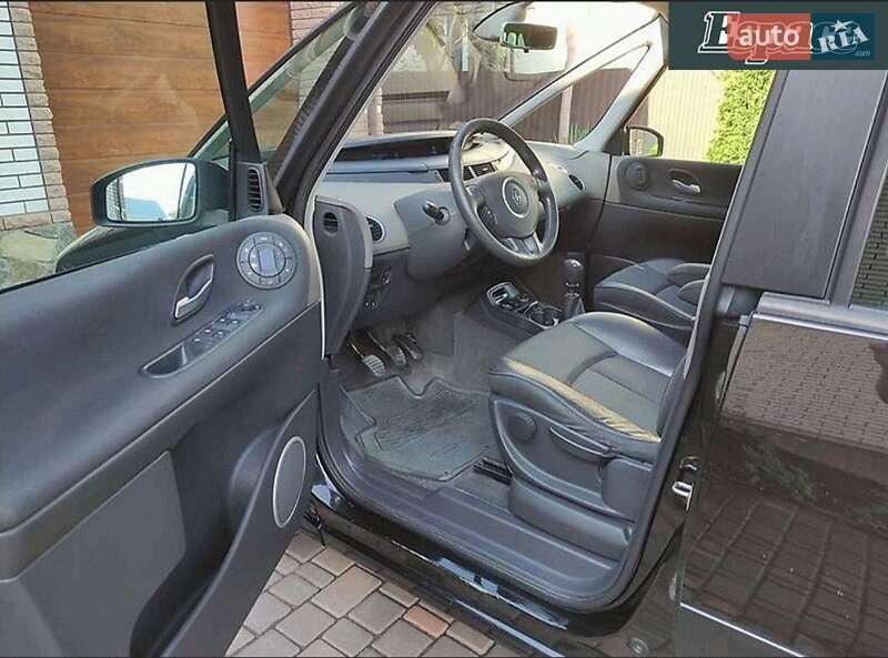 Мінівен Renault Espace 2005 в Києві