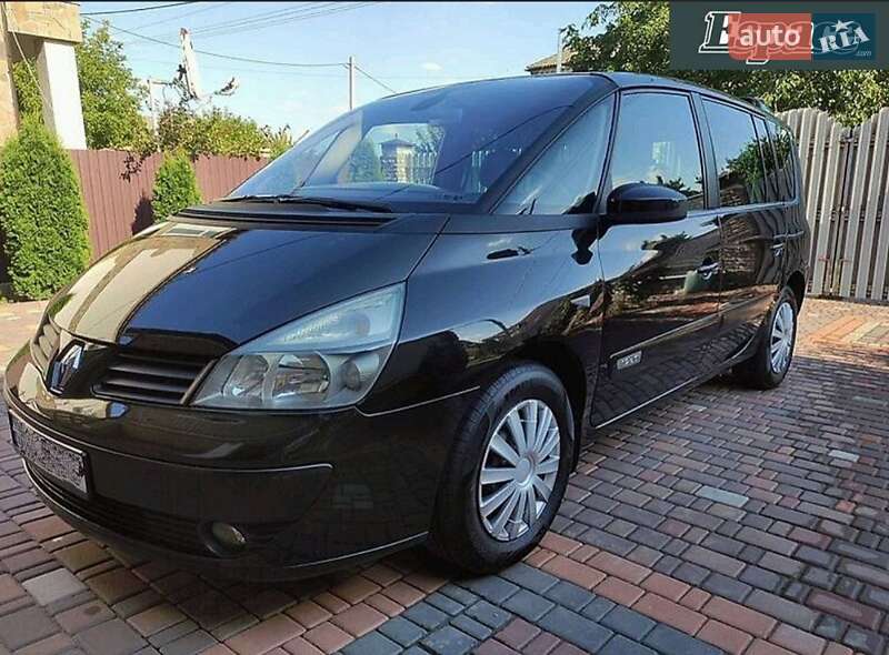 Мінівен Renault Espace 2005 в Києві