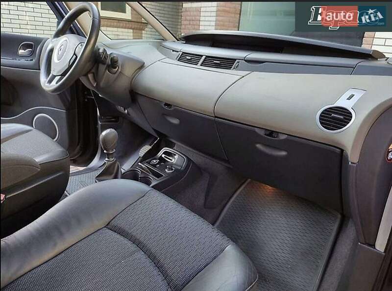 Мінівен Renault Espace 2005 в Києві