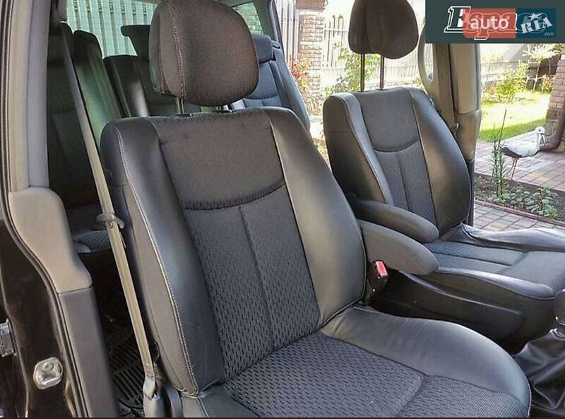 Мінівен Renault Espace 2005 в Києві