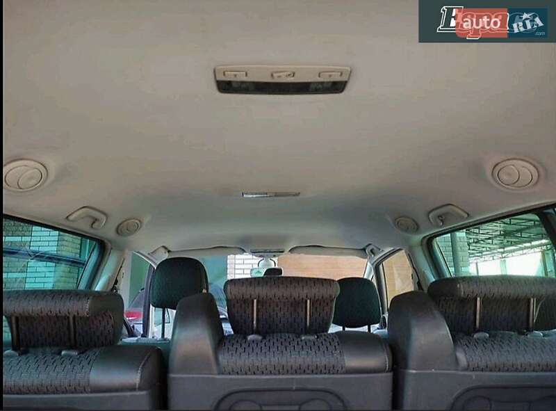 Мінівен Renault Espace 2005 в Києві