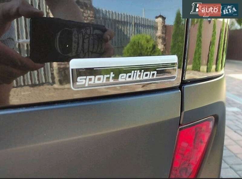 Мінівен Renault Espace 2005 в Києві