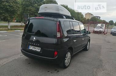 Минивэн Renault Espace 2011 в Ивано-Франковске