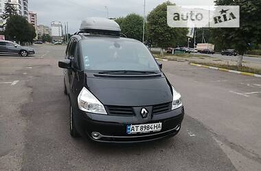 Минивэн Renault Espace 2011 в Ивано-Франковске