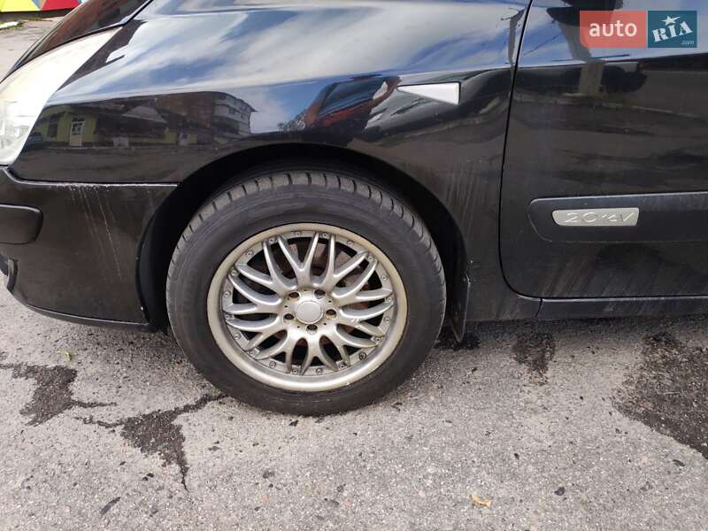 Минивэн Renault Espace 2007 в Лубнах