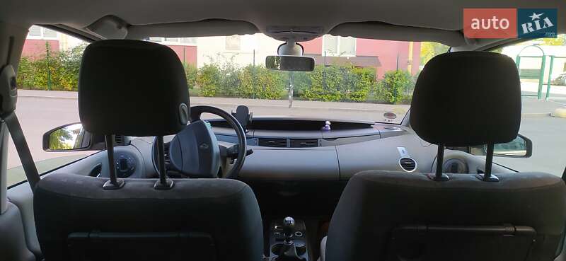 Мінівен Renault Espace 2005 в Харкові фото 8 Мінівен Renault Espace 2005 в Харкові