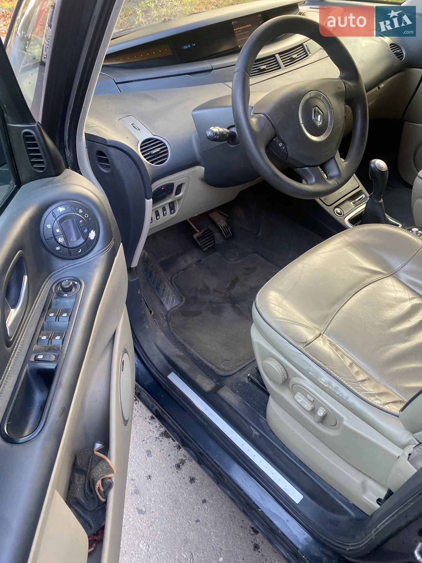 2010 Renault Espace - мініатюра 31
