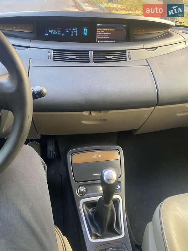 Мінівен Renault Espace 2010 в Чернігові фото 27 Мінівен Renault Espace 2010 в Чернігові