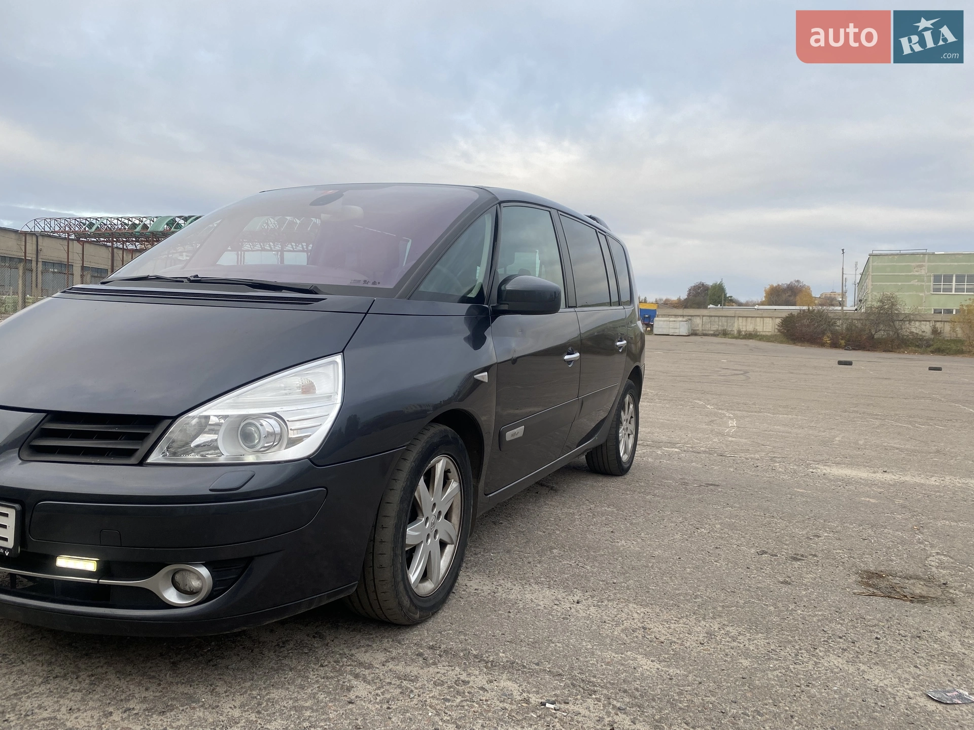 2010 Renault Espace - мініатюра 3