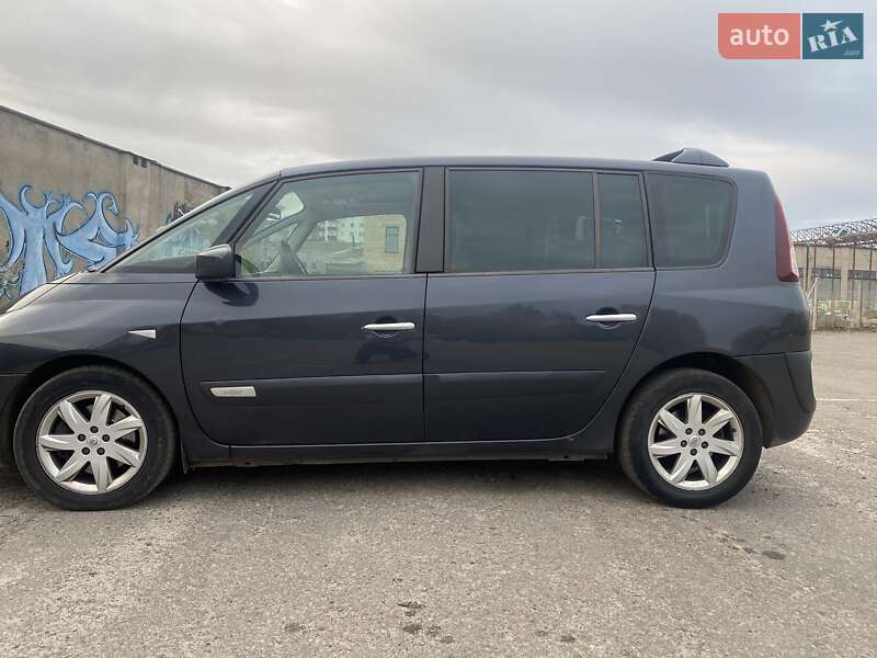 Мінівен Renault Espace 2010 в Чернігові фото 4 Мінівен Renault Espace 2010 в Чернігові