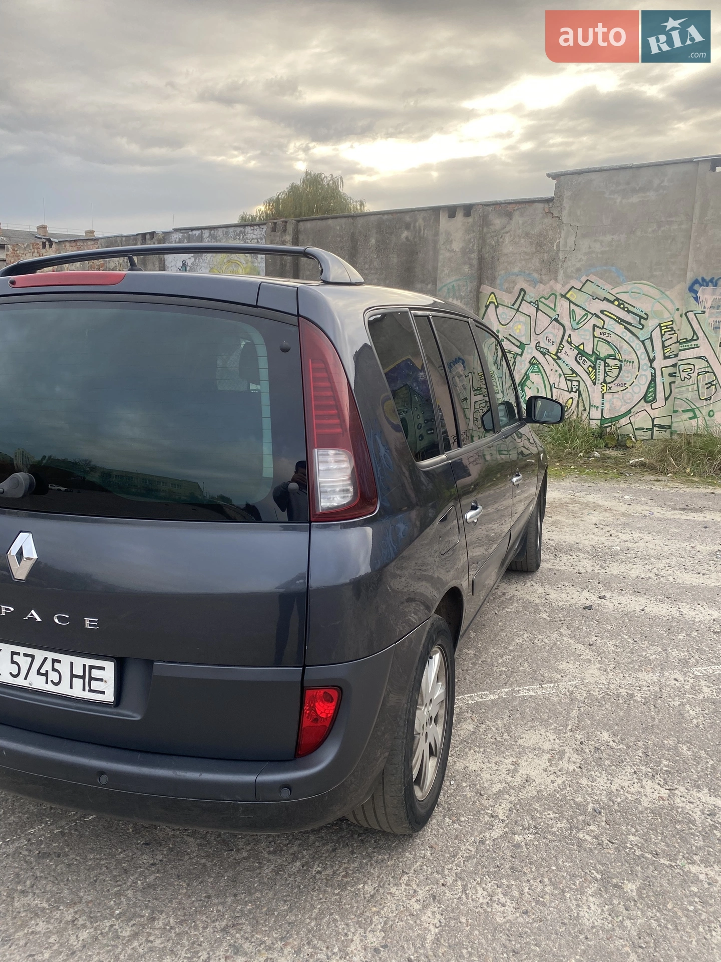 2010 Renault Espace - мініатюра 6