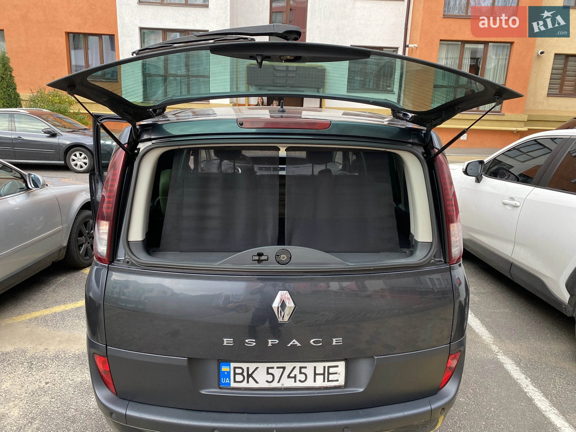 2010 Renault Espace - мініатюра 23