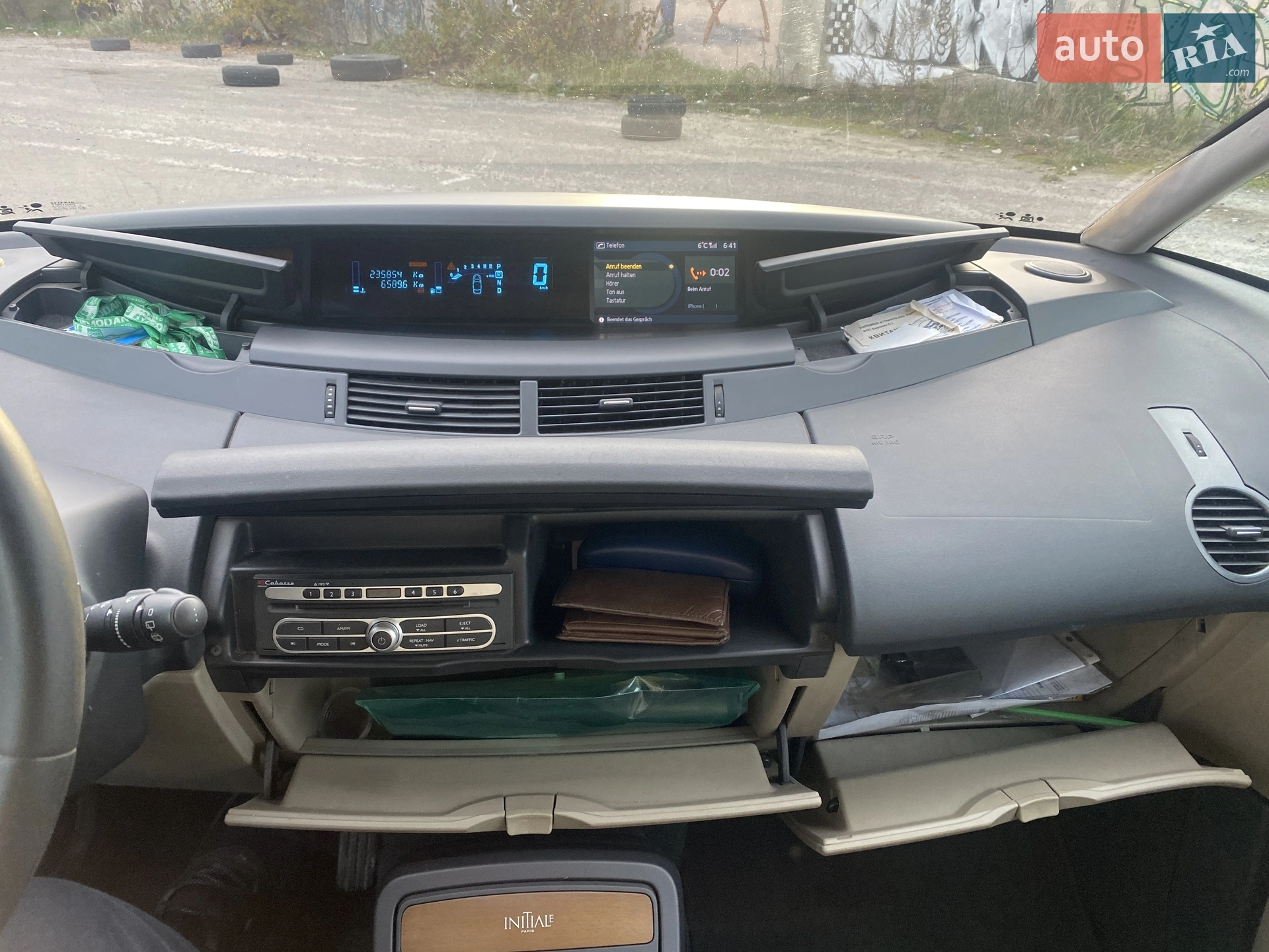 2010 Renault Espace - мініатюра 28