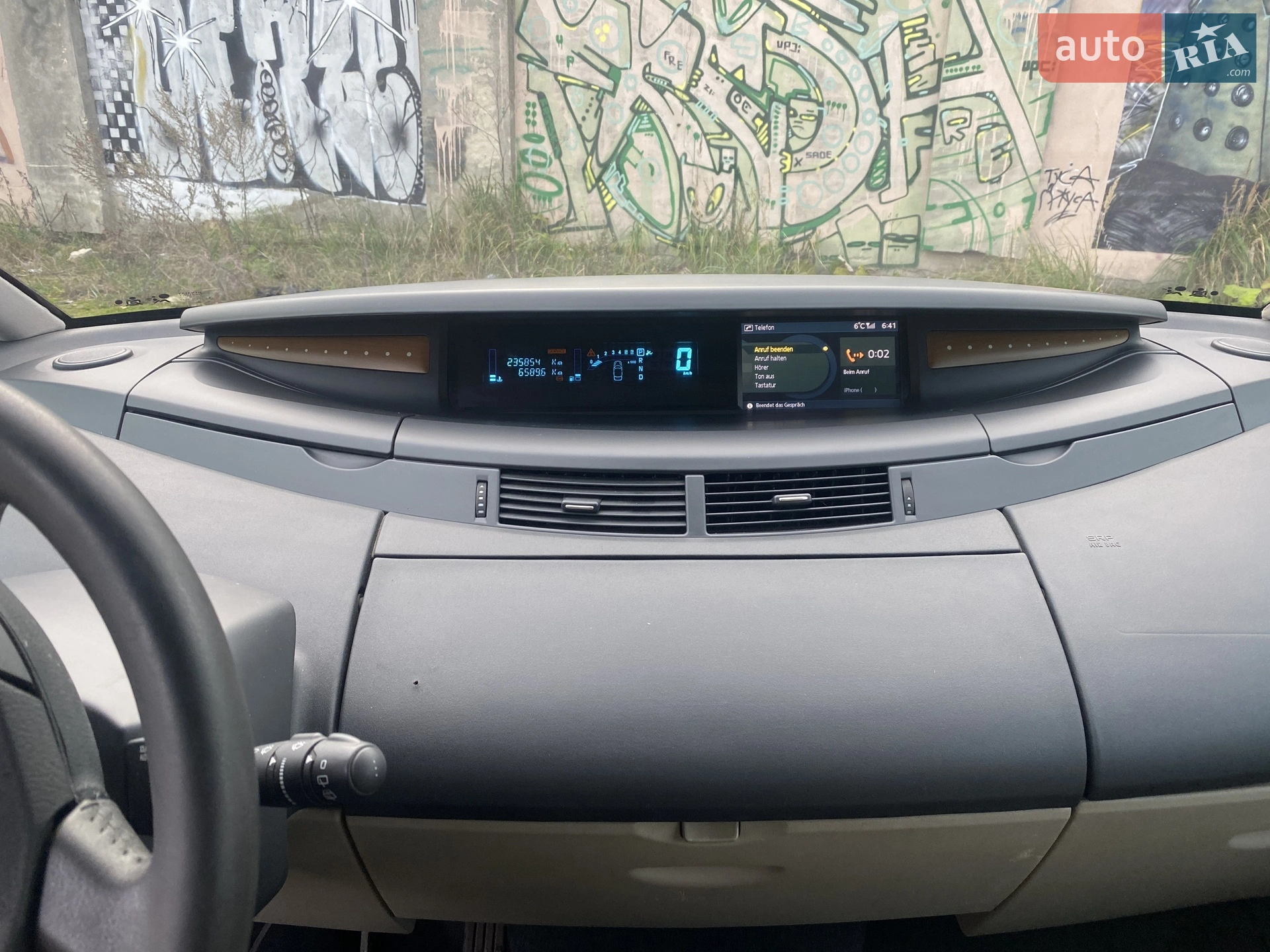 2010 Renault Espace - мініатюра 29