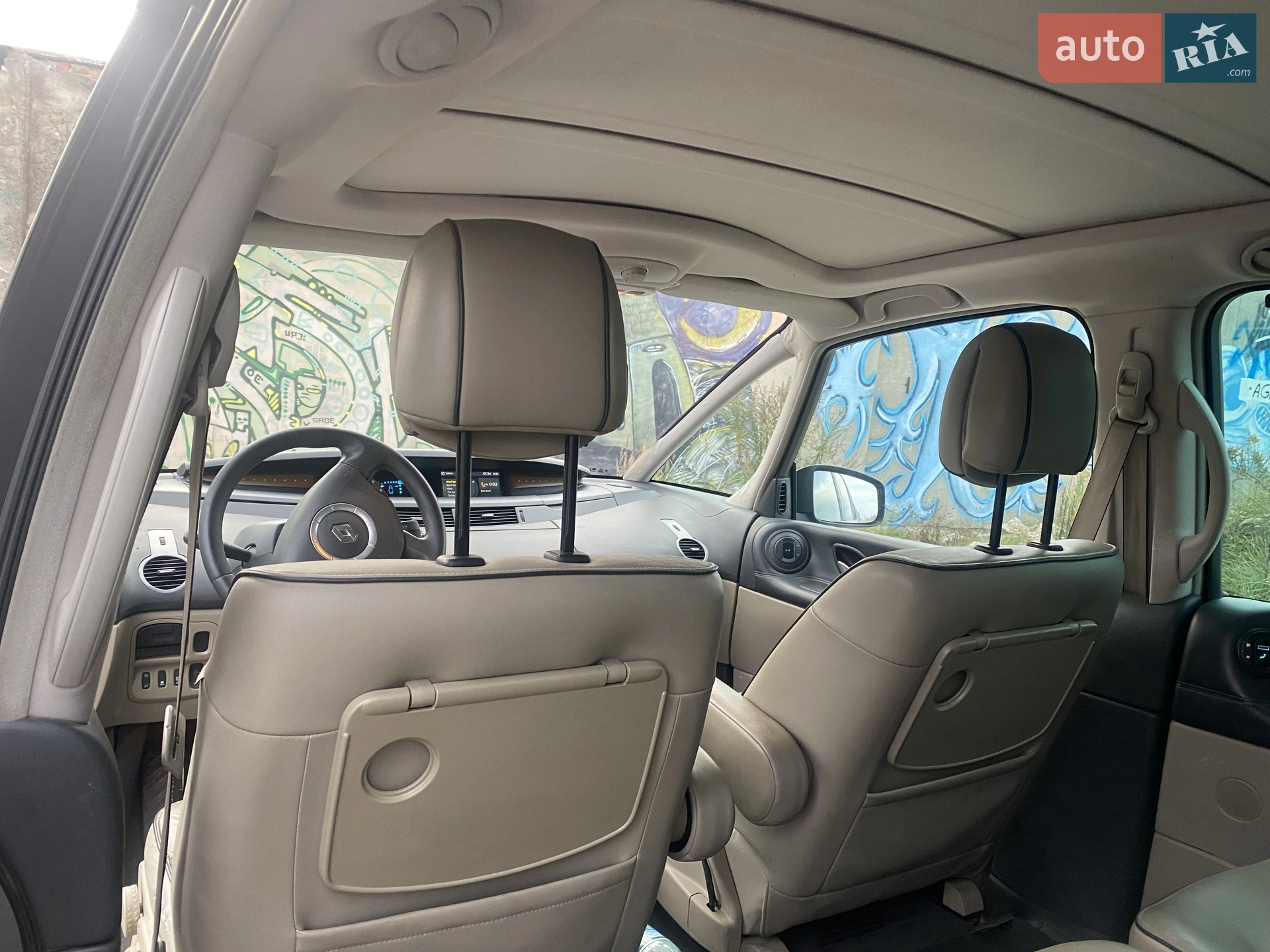 2010 Renault Espace - мініатюра 43
