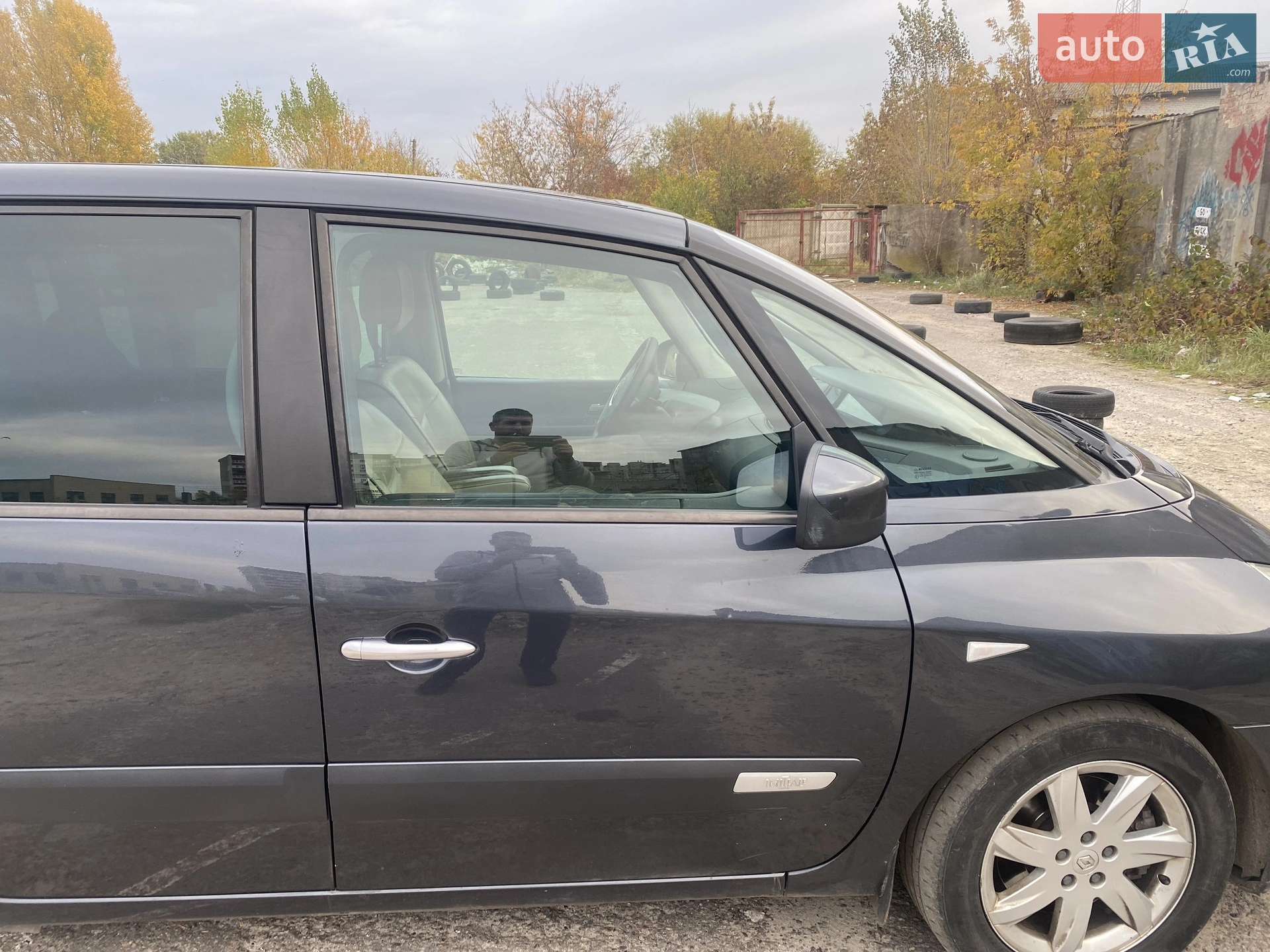 2010 Renault Espace - мініатюра 15
