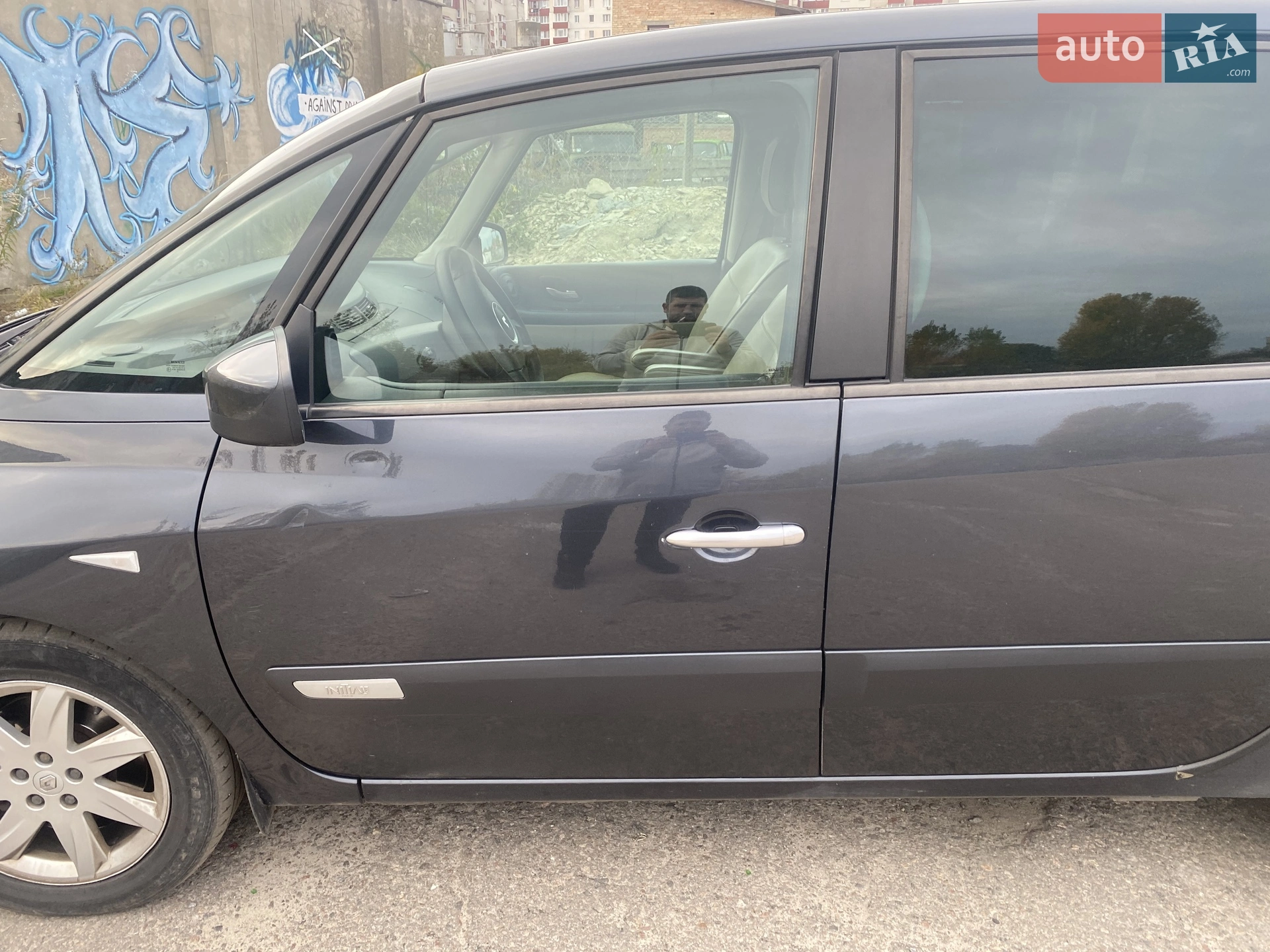 2010 Renault Espace - мініатюра 13