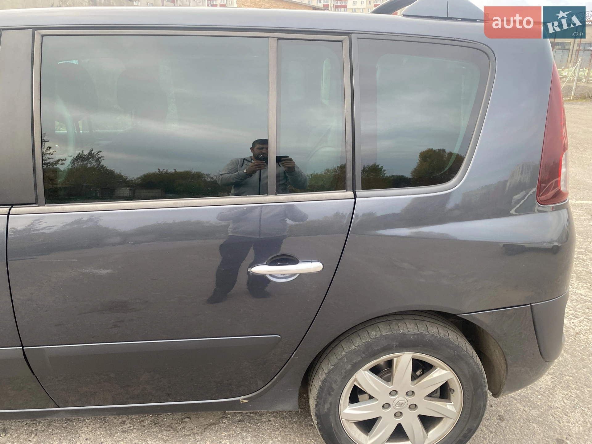 2010 Renault Espace - мініатюра 17