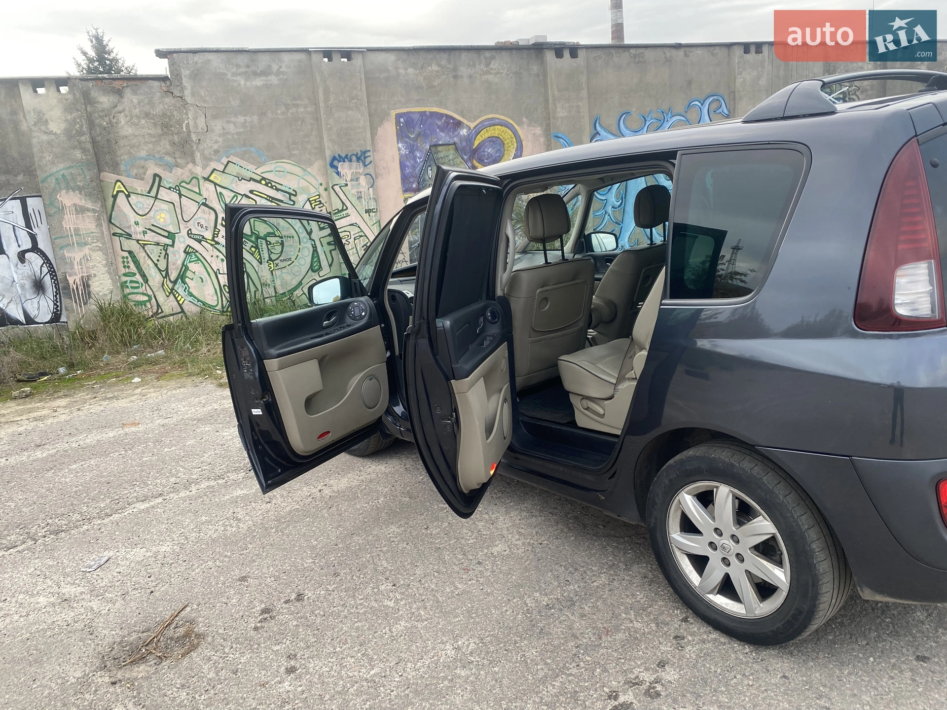 2010 Renault Espace - мініатюра 16