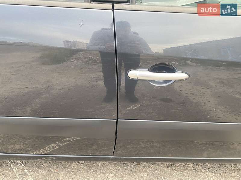 Мінівен Renault Espace 2010 в Чернігові фото 24 Мінівен Renault Espace 2010 в Чернігові