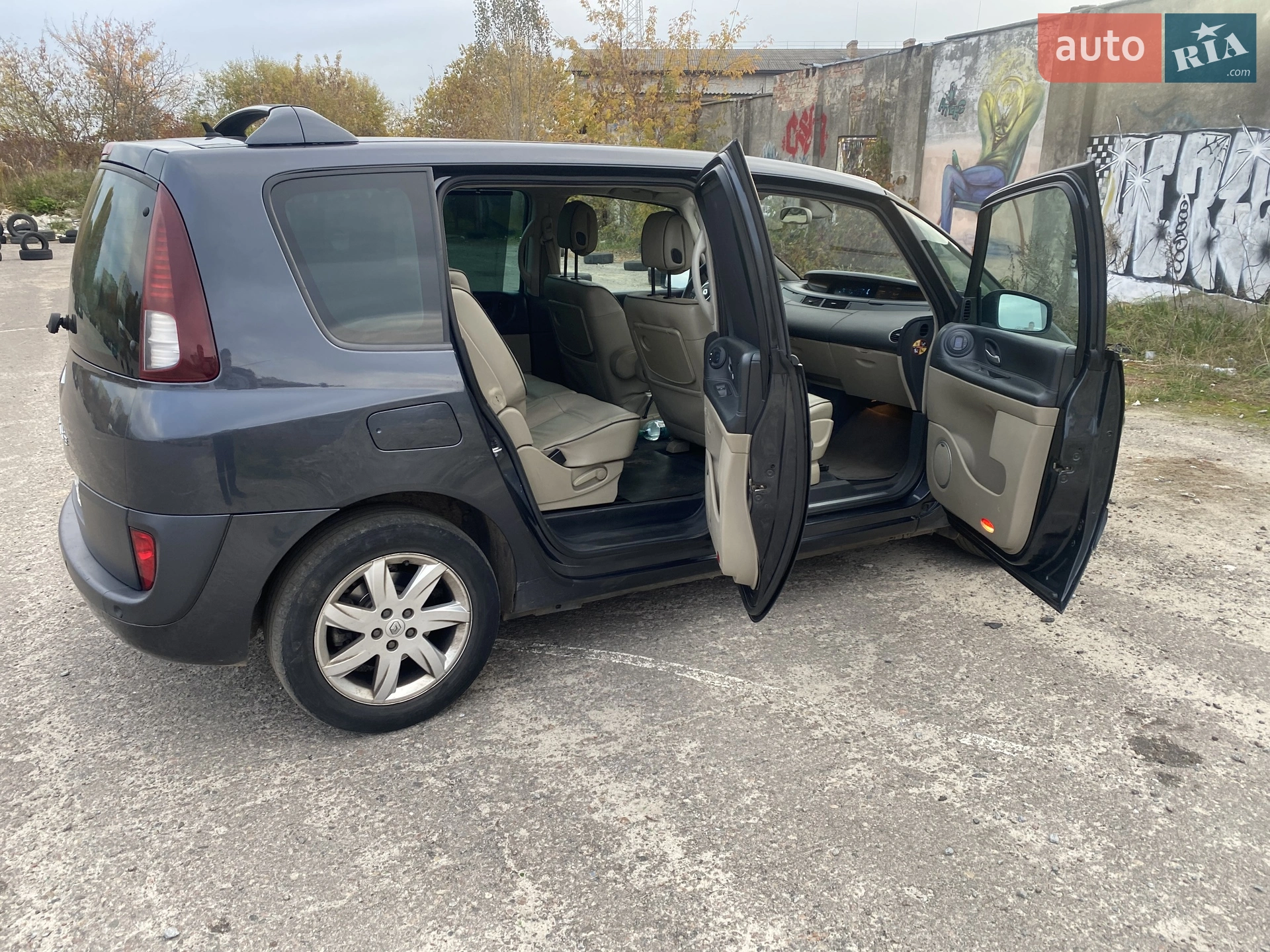 2010 Renault Espace - мініатюра 22