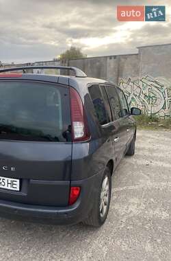 Мінівен Renault Espace 2010 в Чернігові