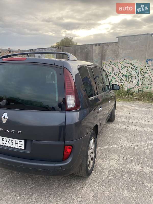 Мінівен Renault Espace 2010 в Чернігові фото 21 Мінівен Renault Espace 2010 в Чернігові