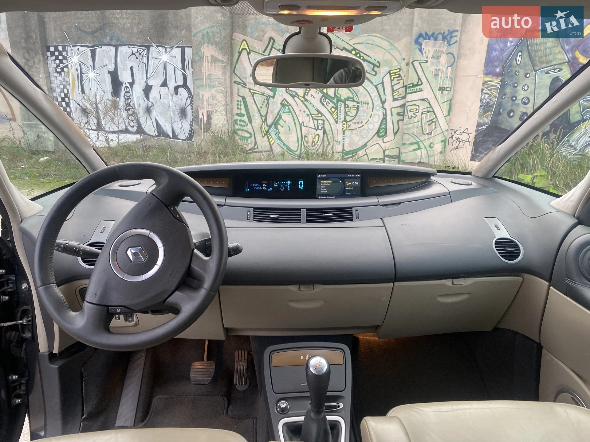 2010 Renault Espace - мініатюра 48