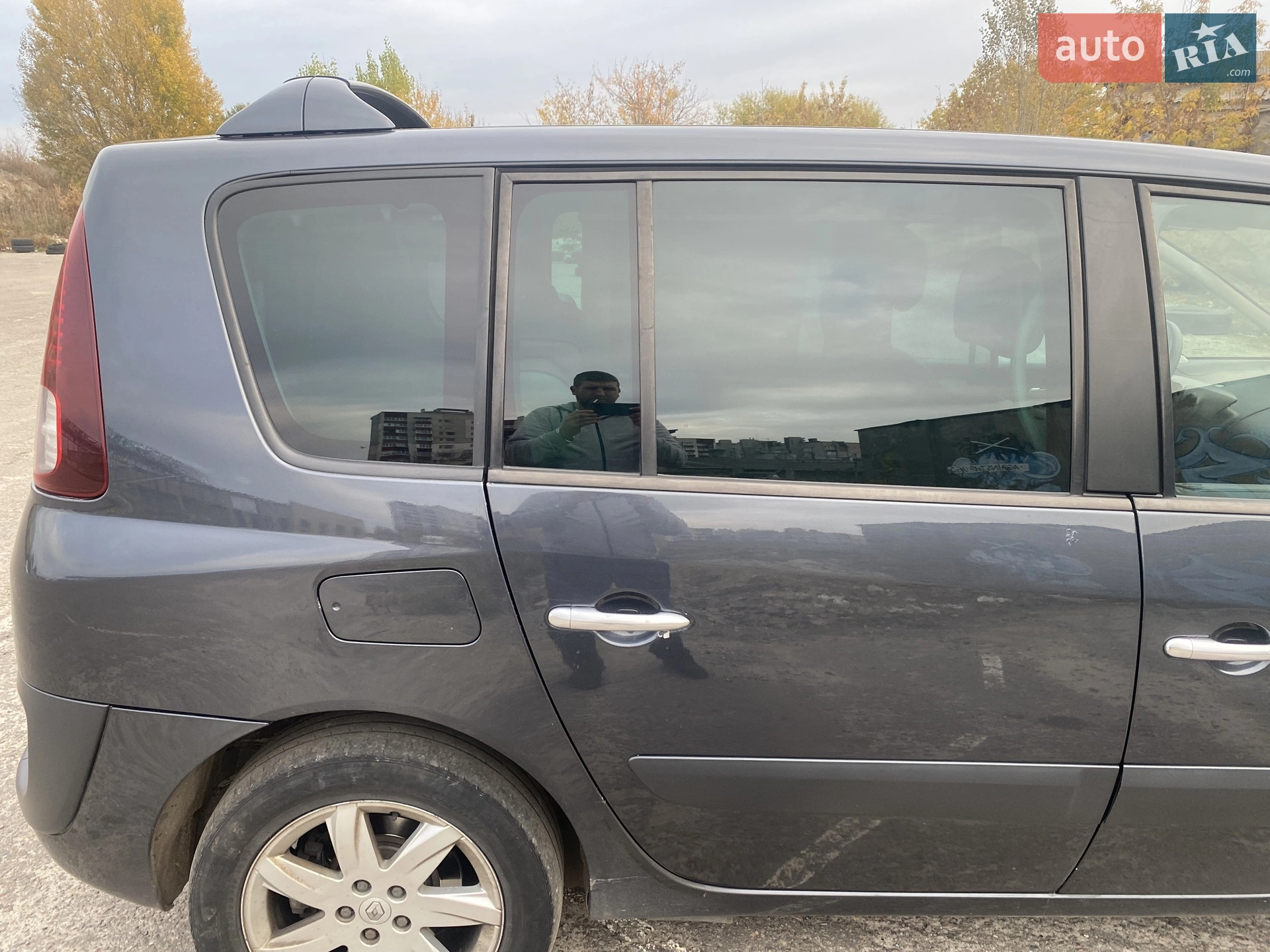 2010 Renault Espace - мініатюра 14