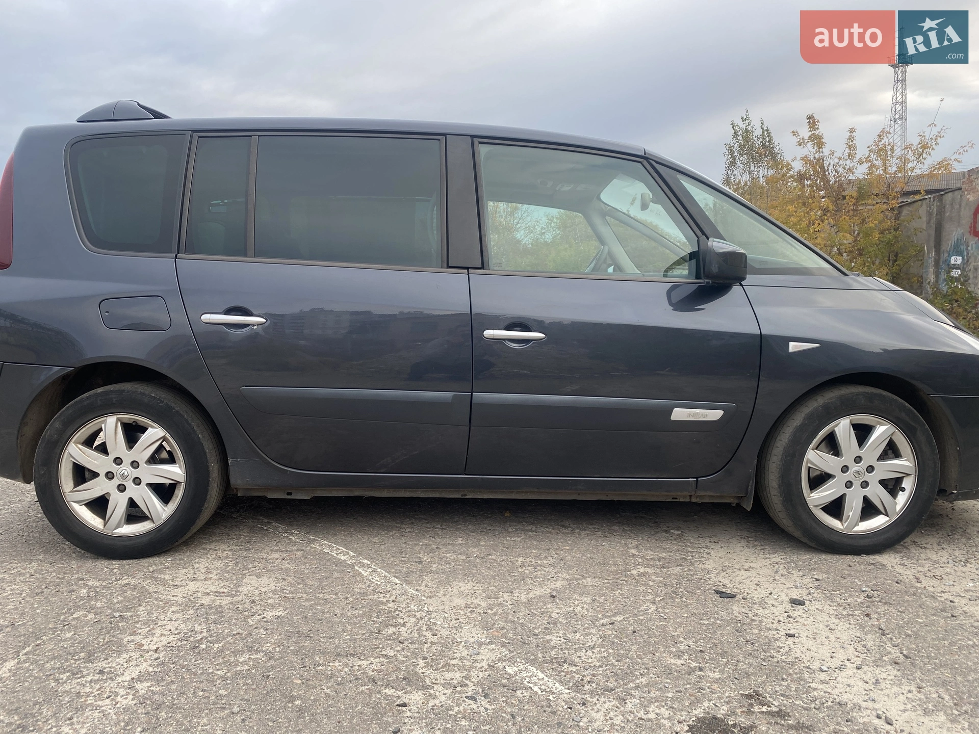 2010 Renault Espace - мініатюра 11