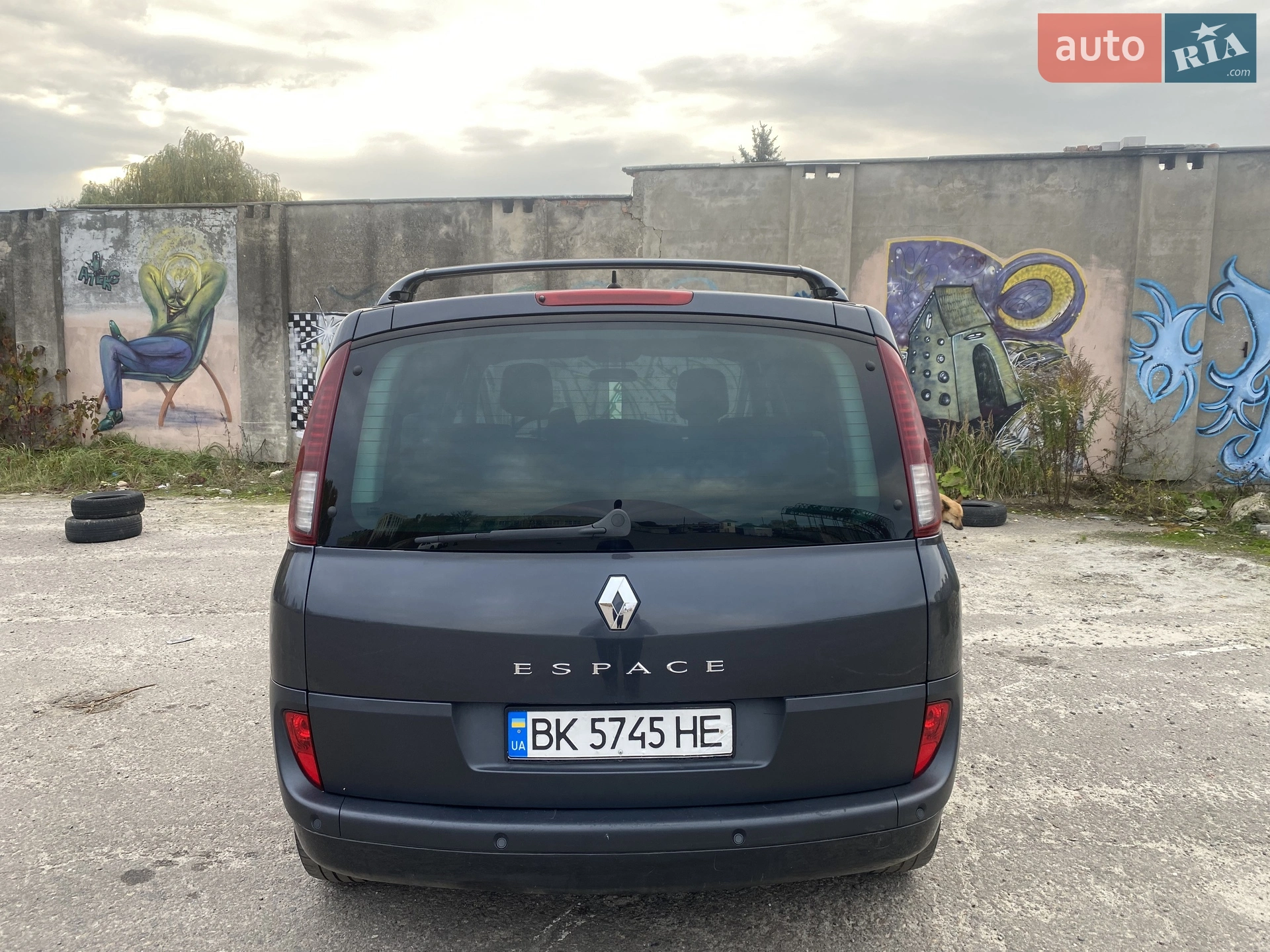 2010 Renault Espace - мініатюра 20