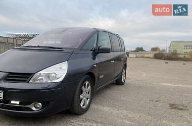 Мінівен Renault Espace 2010 в Чернігові