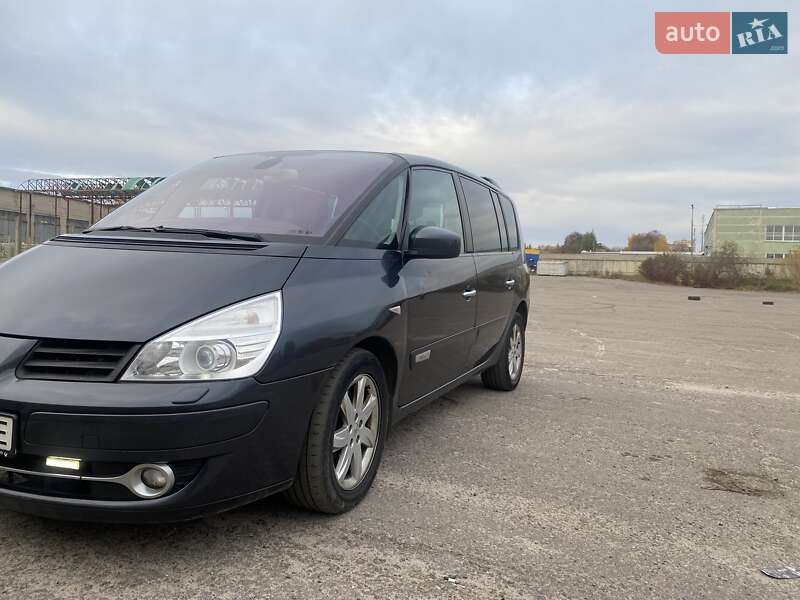 Мінівен Renault Espace 2010 в Чернігові фото 9 Мінівен Renault Espace 2010 в Чернігові
