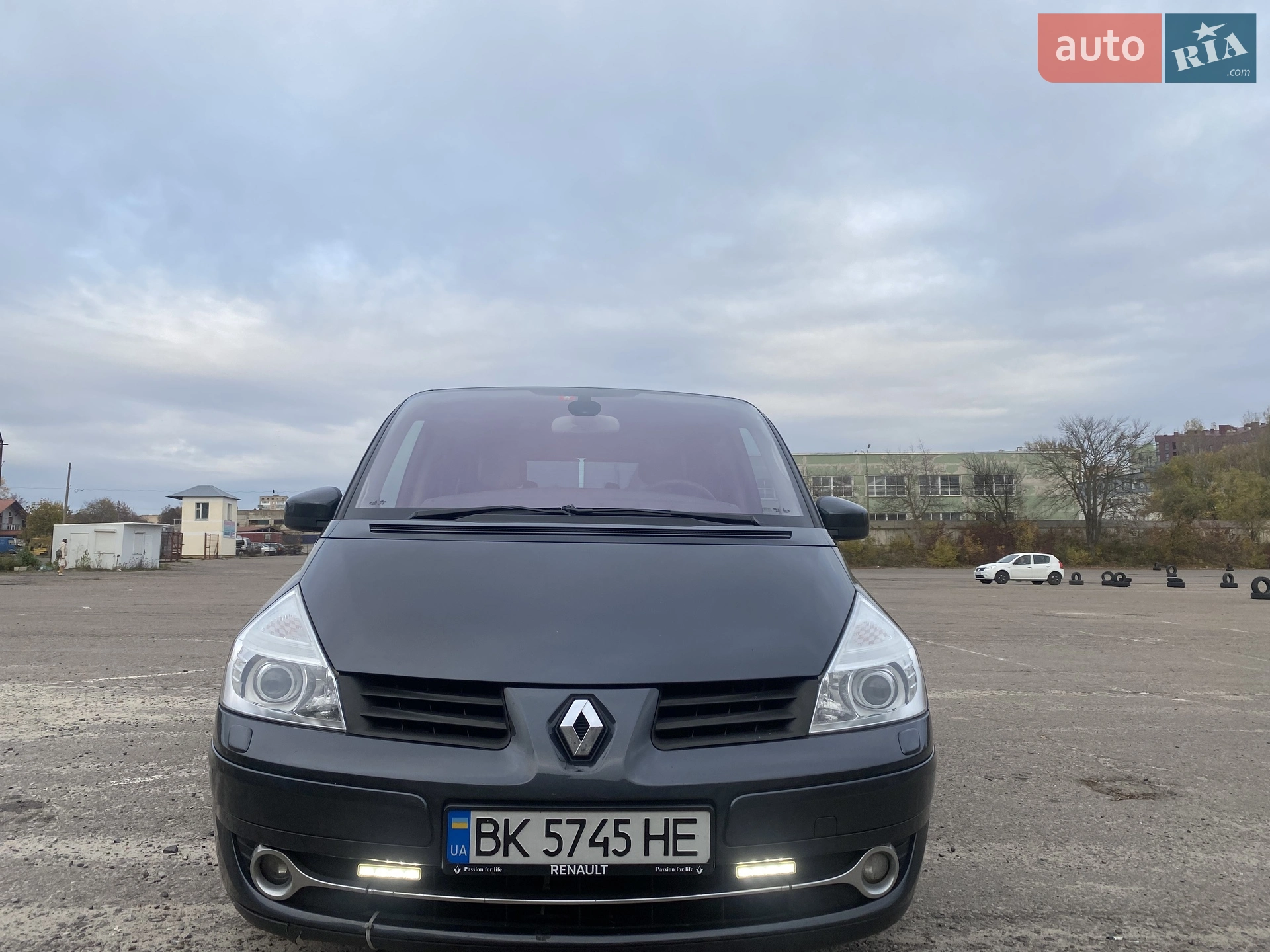 2010 Renault Espace - мініатюра 8