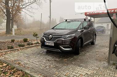 Минивэн Renault Espace 2015 в Камне-Каширском