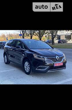 Мінівен Renault Espace 2015 в Ужгороді