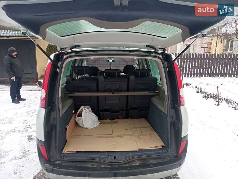 Минивэн Renault Espace 2005 в Житомире