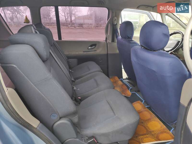 Минивэн Renault Espace 2002 в Черновцах