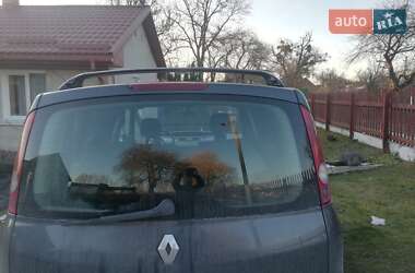 Минивэн Renault Espace 2005 в Львове