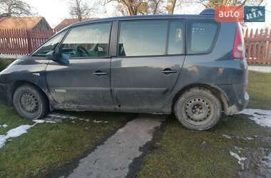 Минивэн Renault Espace 2005 в Львове
